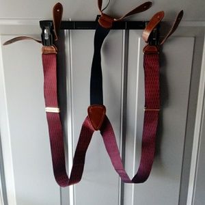 Mens suspenders